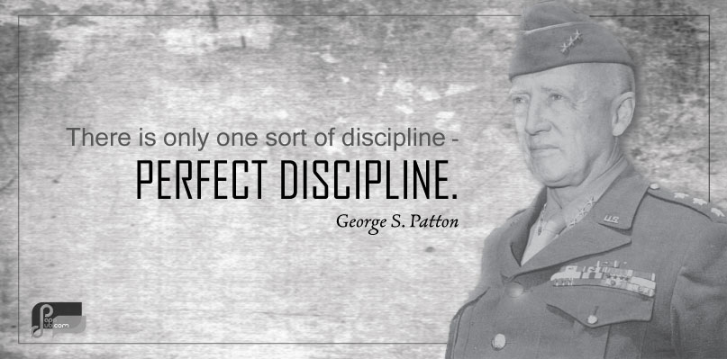 Perfect Discipline